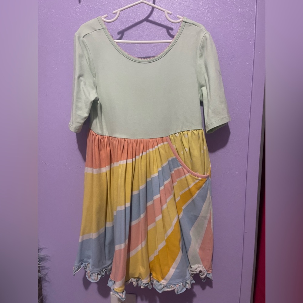 Matilda Jane dress
